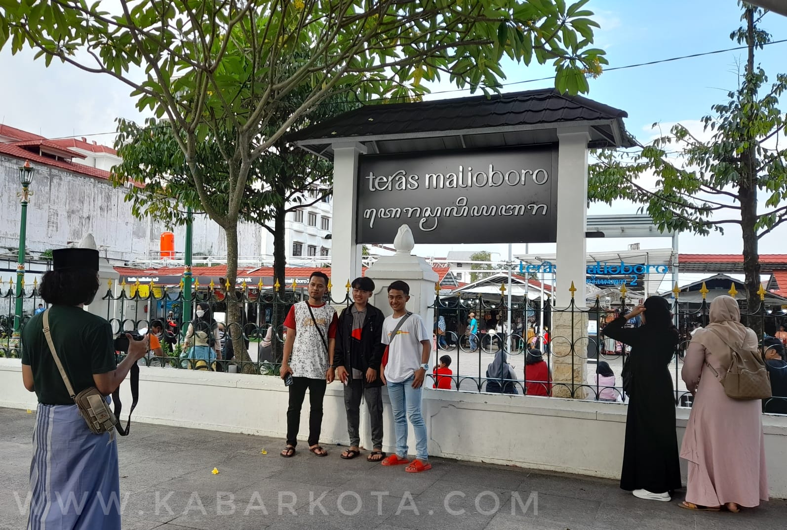 2 Tahun Lagi Lokasi Teras Malioboro 2 Dan Gedung DPRD DIY Akan Berubah