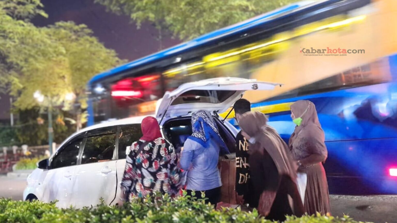 Libur Nataru Pengunjung Malioboro Masih Kesulitan Akses Parkir Mobil