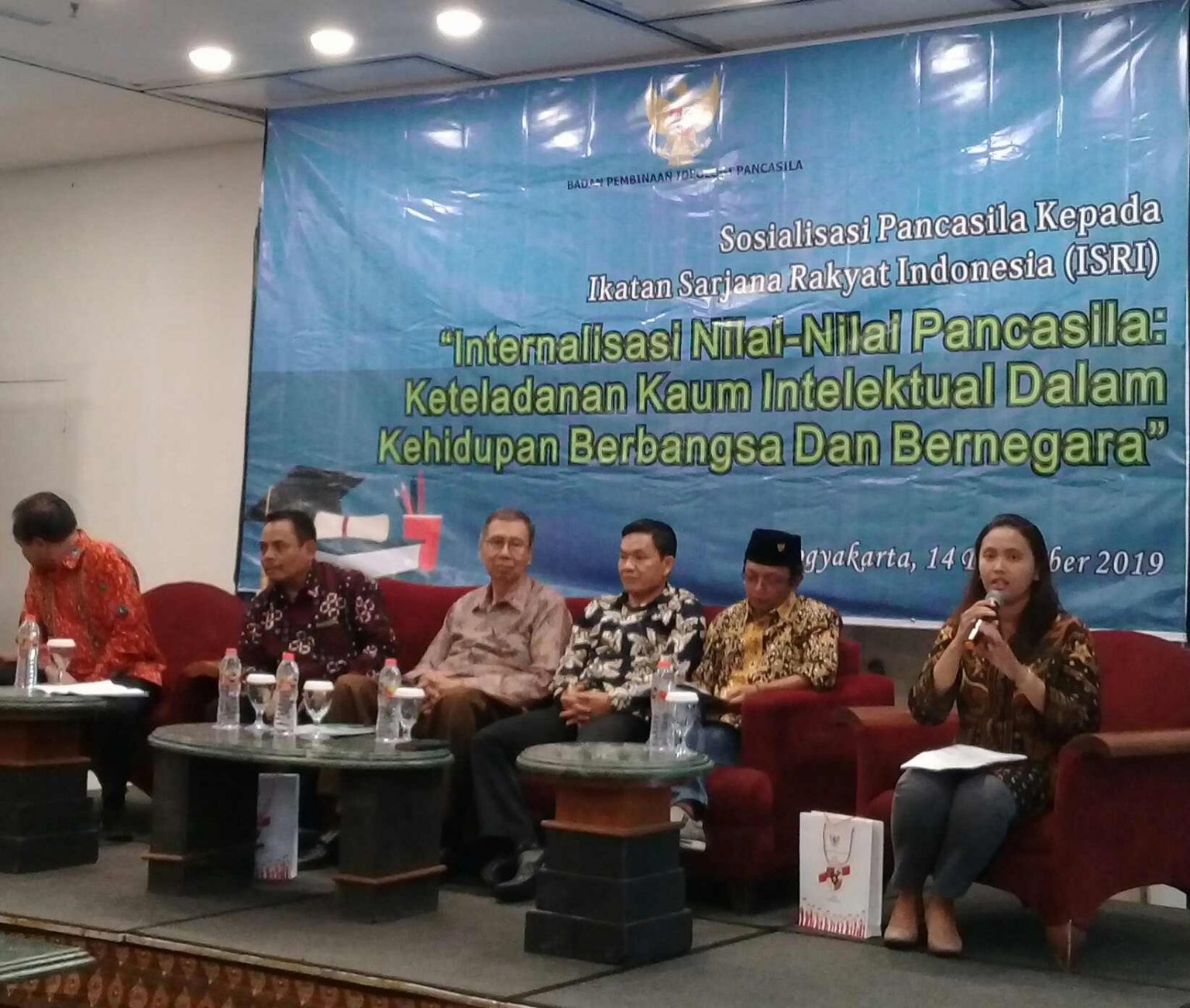 Generasi Sekarang Butuh Cara Berbeda untuk Pahami Pancasila